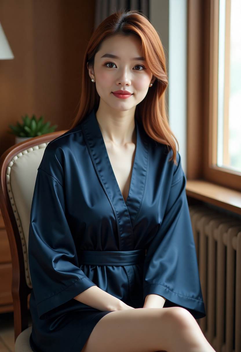 我在古代当锦鲤