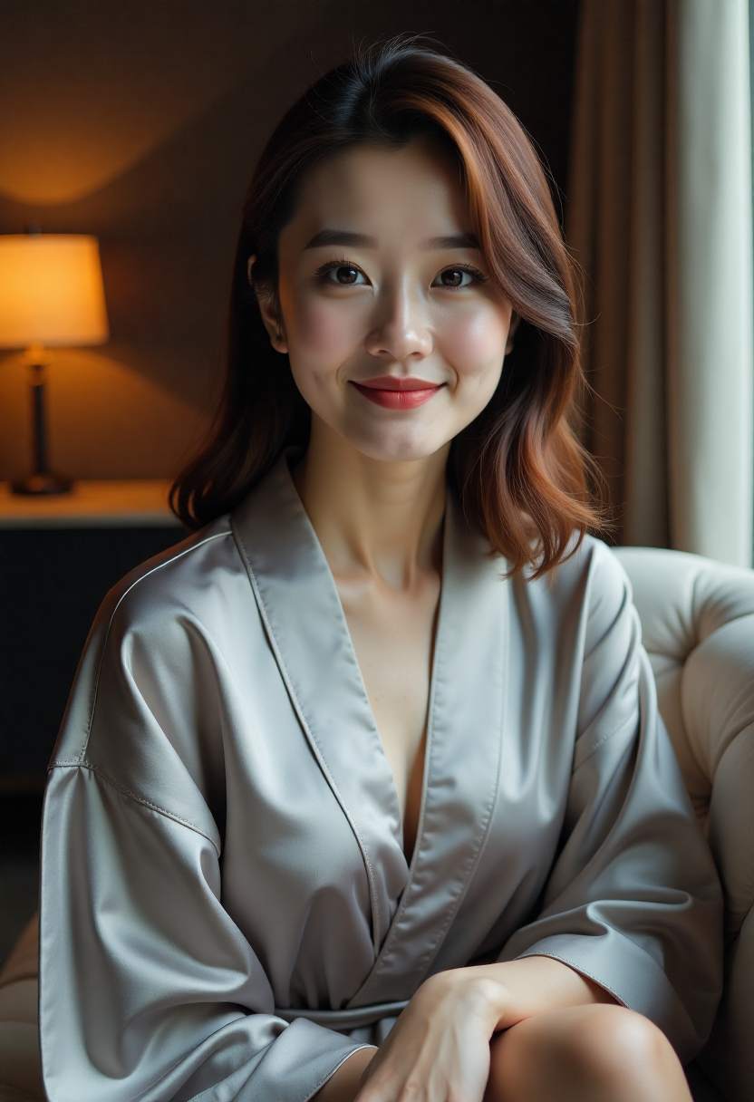 一见钟情后他失控了