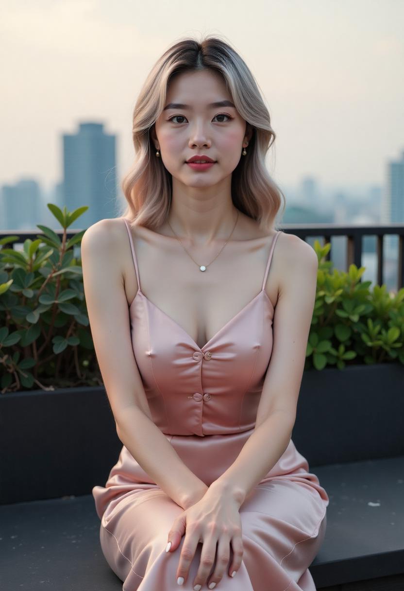 元气少女缘结神竖版海报